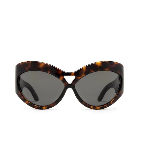 Saint Laurent Eyewear Butterfly Frame Sunglasses - Picture 1 of 8